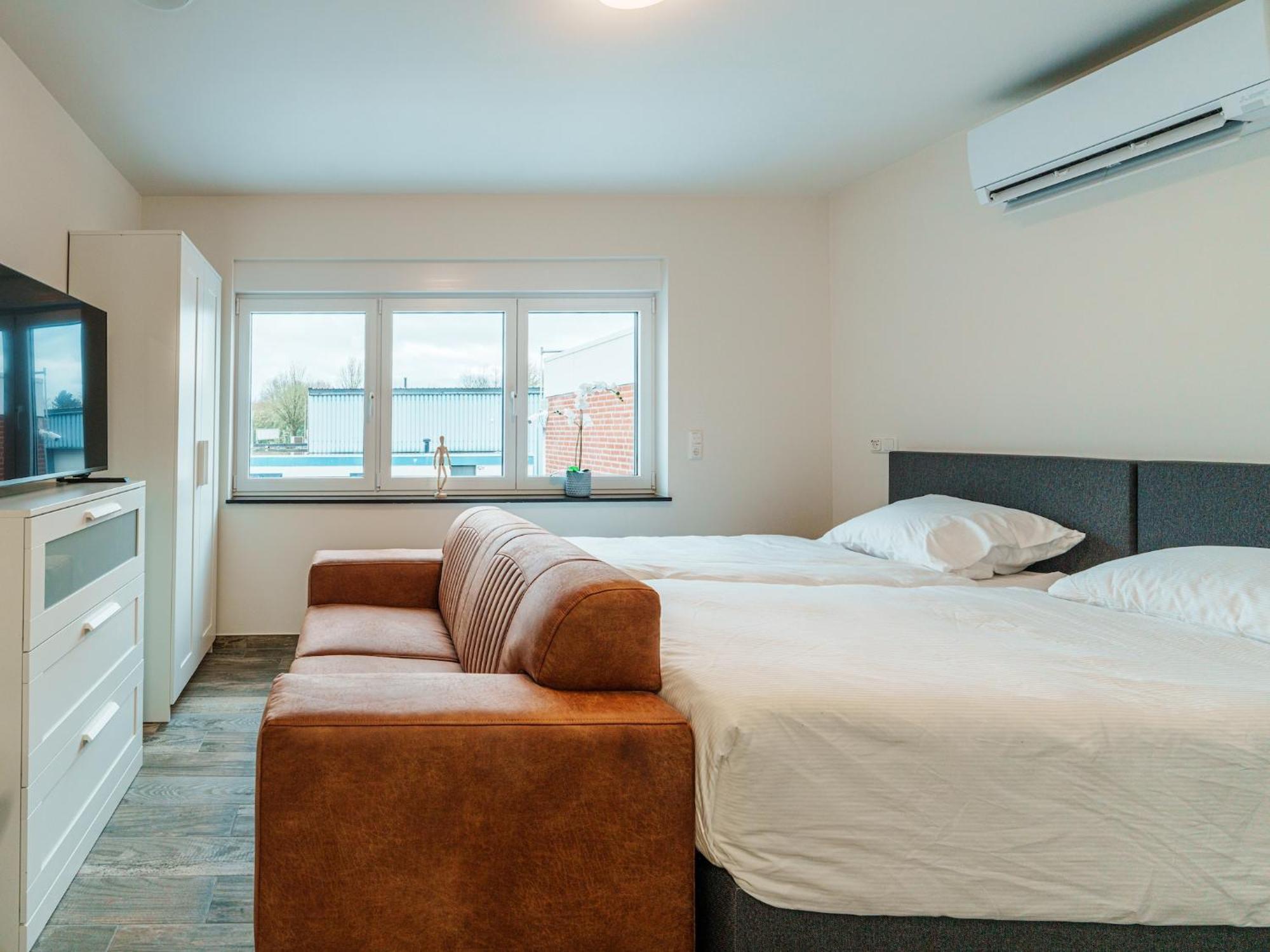Cosy Apartment Near Center Landgraaf Dış mekan fotoğraf