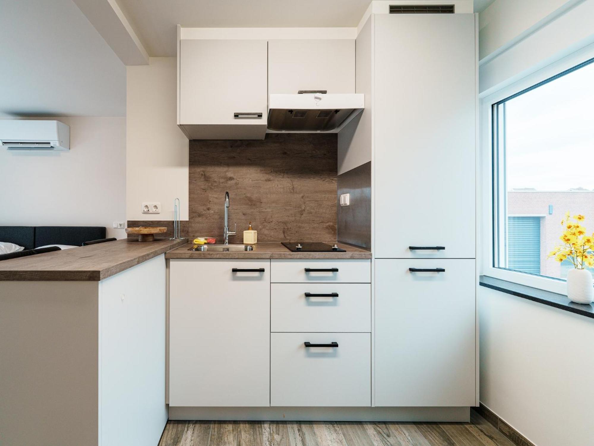 Cosy Apartment Near Center Landgraaf Dış mekan fotoğraf
