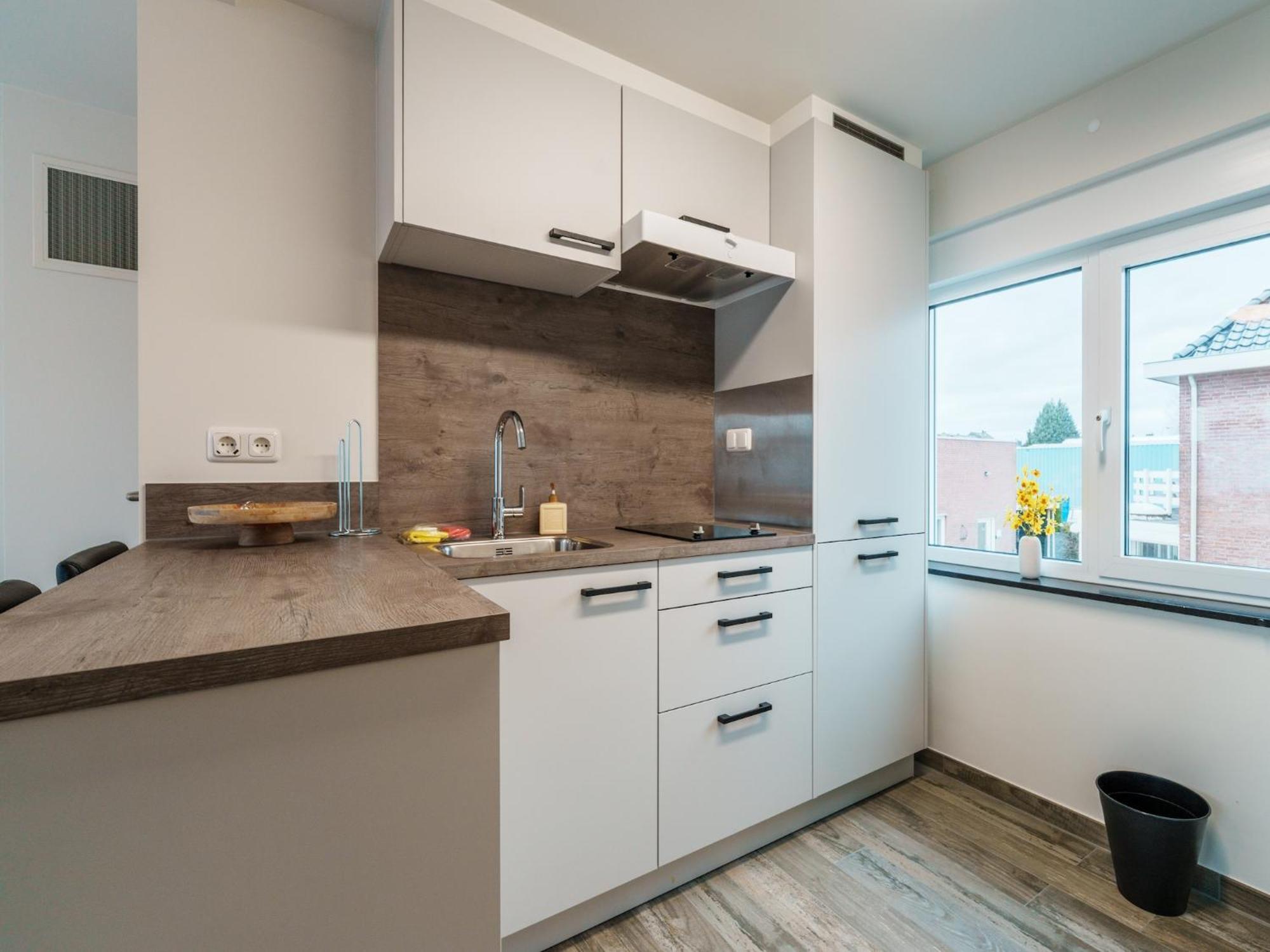 Cosy Apartment Near Center Landgraaf Dış mekan fotoğraf