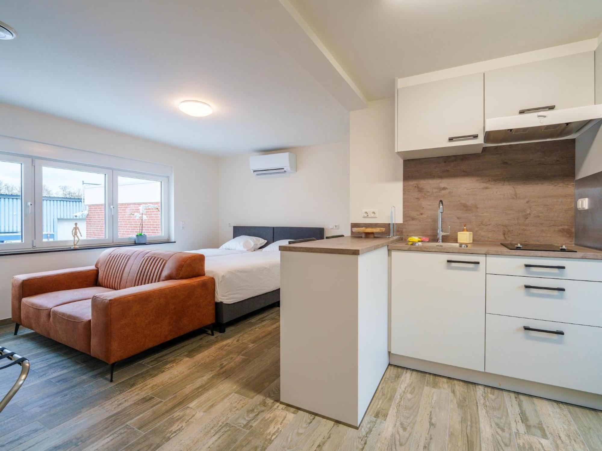 Cosy Apartment Near Center Landgraaf Dış mekan fotoğraf