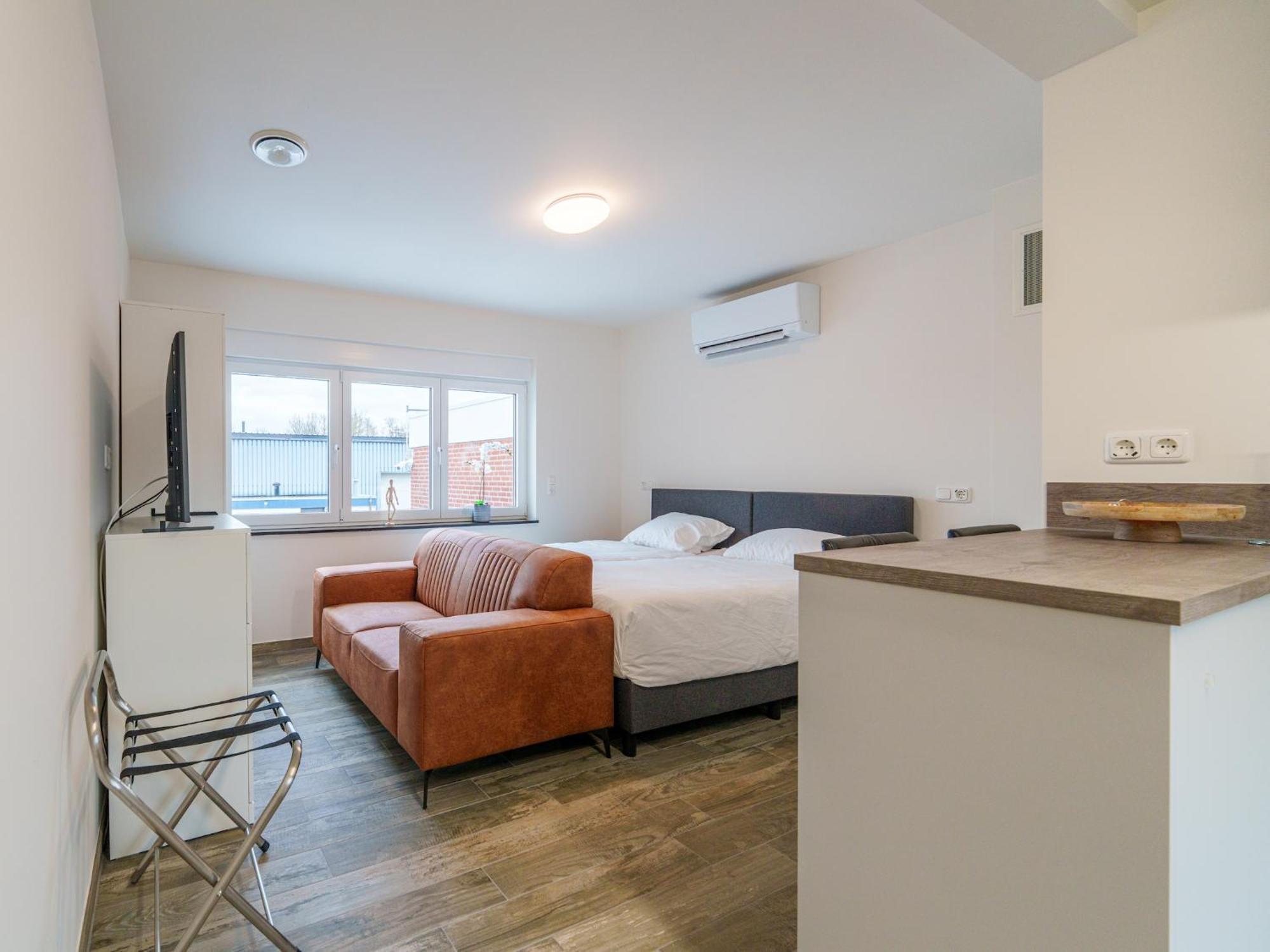 Cosy Apartment Near Center Landgraaf Dış mekan fotoğraf
