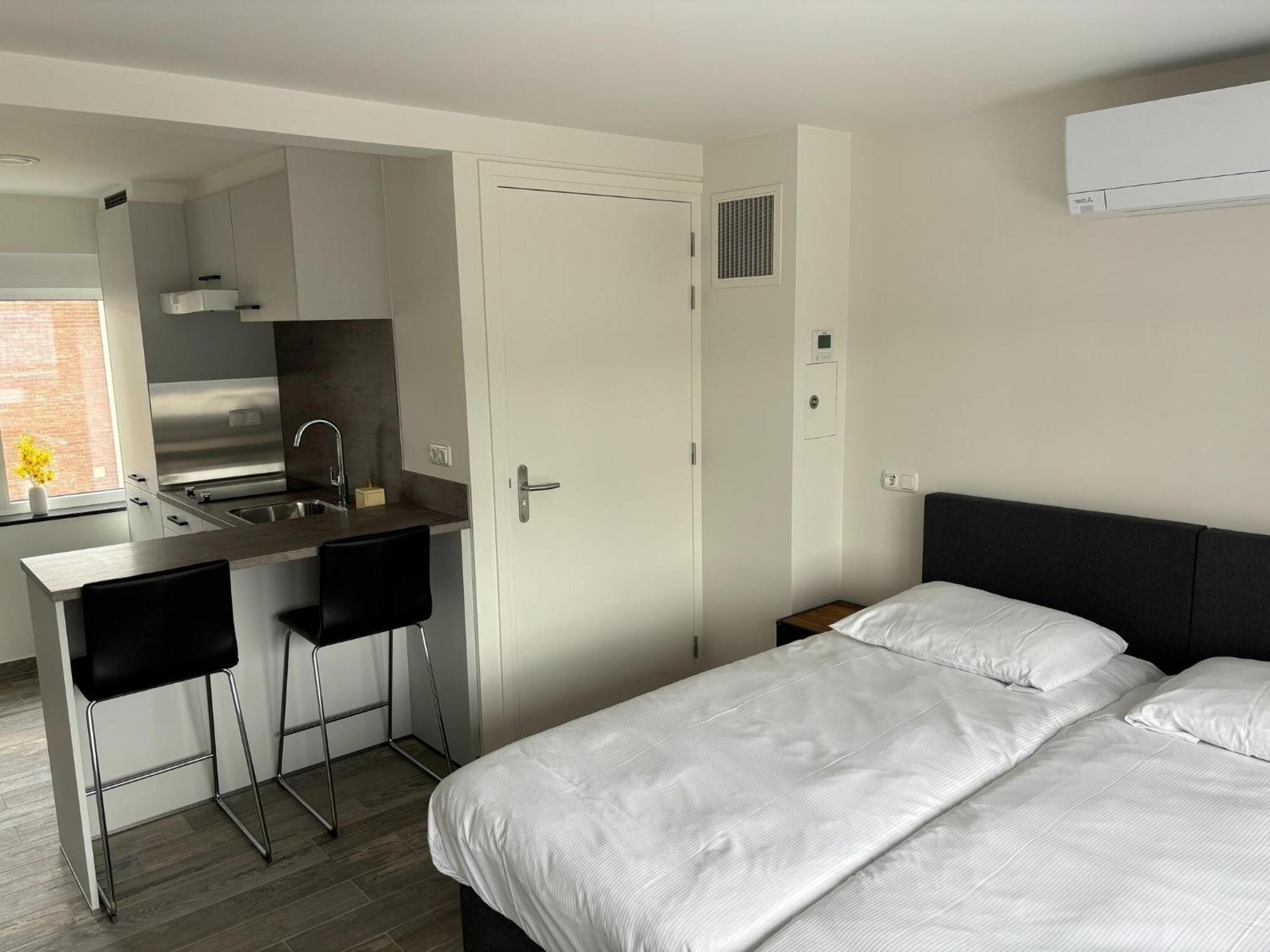 Cosy Apartment Near Center Landgraaf Dış mekan fotoğraf